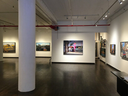 Pavement to Pavement. Courtesy of Louis K. Meisel Gallery