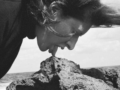 Marina Abramović. Courtesy of Louisiana Museum of Modern Art
