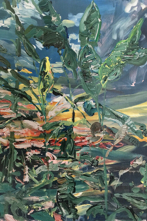 Magnus Sodamin. Courtesy of Primary