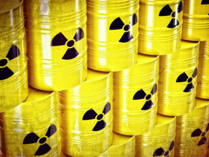 Stoccaggio dei fusti