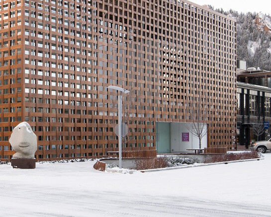 Ugo Rondinone. Courtesy of Aspen Art Museum