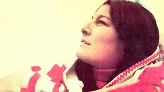Mercedes Sosa. Il y a une musique de la chanteuse espagnole Mercedes Sosa qui me fait toujours réfléchir sur cette idée de la beauté du changement © By Unknown author, Public domain