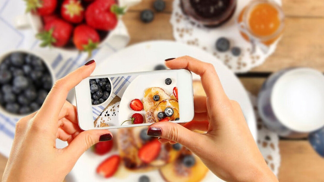 Les pâtisseries et Instagram