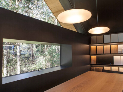 Architetture recenti in Alto Adige. Courtesy of Merano Arte