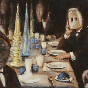 Nogah Engler. Courtesy of Noga Gallery 