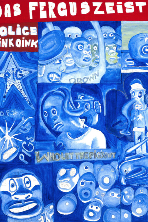 Contextual Proportions. Courtesy of Jenkins Johnson Projects