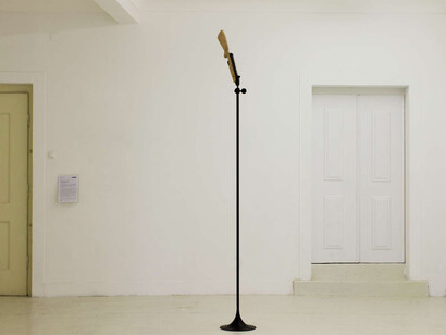 Pedro Cabral Santo, Su Pressione, 2009-10 ("Absolutely") Imagem: Débora Cabral