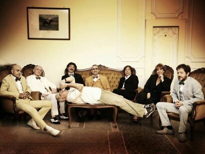 Foto di gruppo