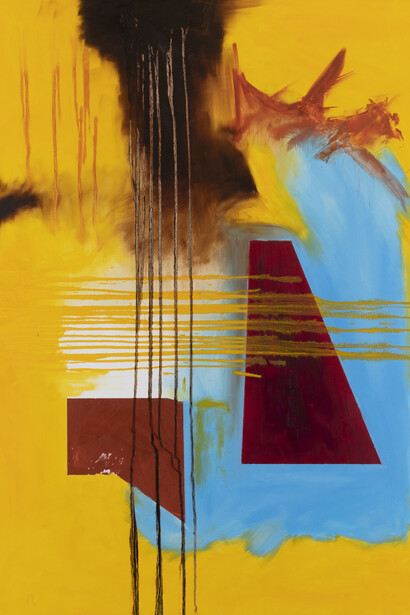 Eric Sanders. Courtesy of Eastern Projects Gallery