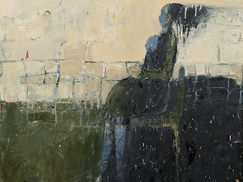 Audrey Grant, Mir Entgegentragt