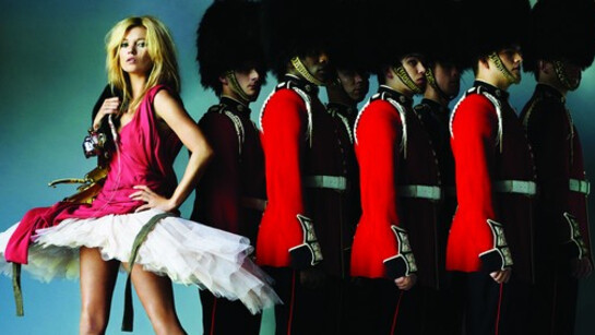 Mario Testino. Courtesy of Erarta Museum