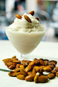 Granita di mandorle