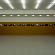 Exhibition view: Cópia original, Daniel Blaufuks, Galeria Vera Cortês, 2019. Courtesy of the artist and Galeria Vera Cortês. Photo: Bruno Lopes