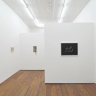 Various artists, Condo 2026, exhibition view. Courtesy of Amanda Wilkinson