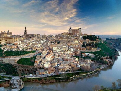 Vista de Toledo