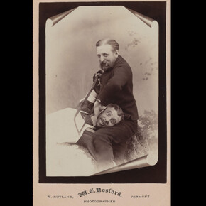 [Getting the saw]
M.C. Hosford (unknown) ©Amon Carter Museum of American Art, Fort Worth