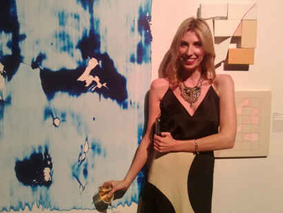 Art Advisor Anastasia Rogers