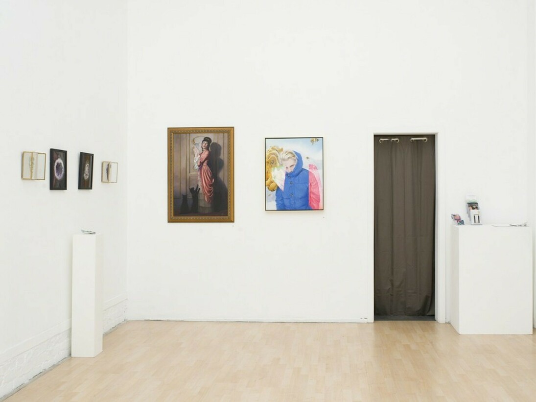 Lush Life, Exhibition view. Courtesy of Hashimoto Contemporary