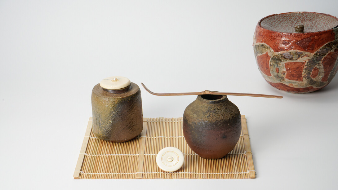Various artists, The craft of tea. Courtesy of Dai Ichi Arts Gallery 