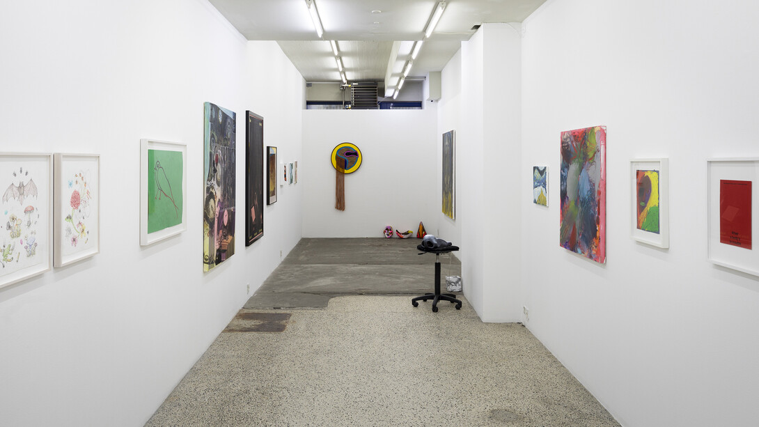 I Am A Scientist, installation view. Courtesy of V1 Gallery and the photographer Jan Søndergaard
