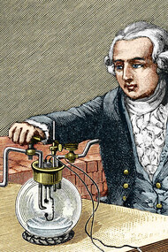 Antoine-Laurent Lavoisier