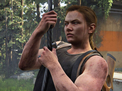 Abby, supuesta antagonista de «The Last of Us 2»