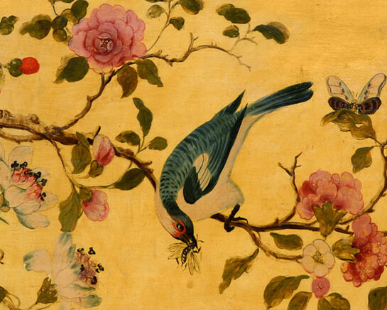 Exchanging Gazes. Courtesy of Kunstbibliothek