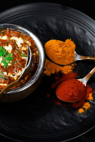 Indian Dal makhni