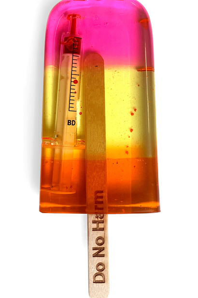 Miss Bugs. Courtesy of Jealous Gallery