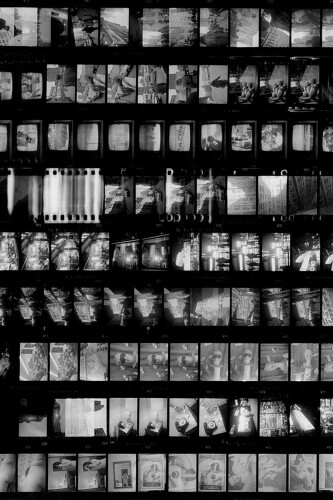 Daido Moriyama. Courtesy of Akio Nagasawa Gallery