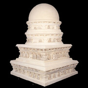 Afghanistan – Pakistan. Courtesy of Musée Guimet