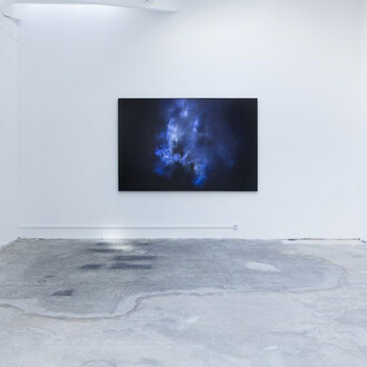 Chaos. Courtesy of Galerie Clémentine de la Féronnière
