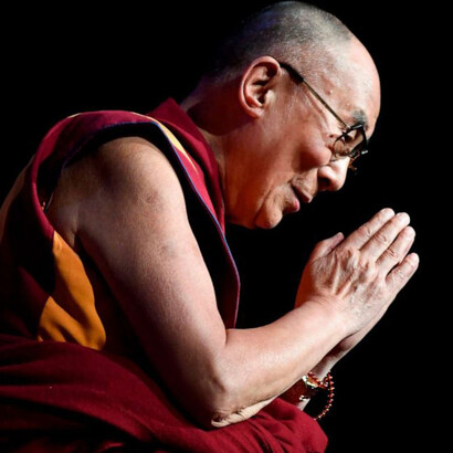 Having his mother’s love helped the Dalai Lama become who he is today