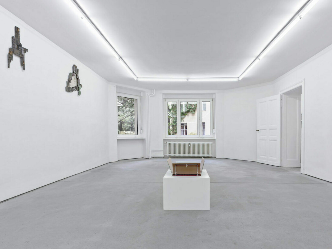 Rubén Grilo. Courtesy of Future Gallery 