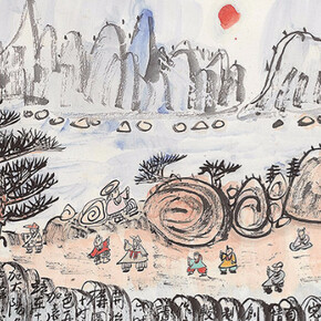 Desiring. Courtesy of Alisan Fine Arts