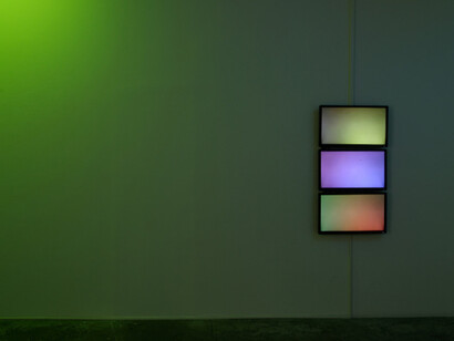 Taro Izumi. Courtesy Galerie GP & N Vallois, Paris