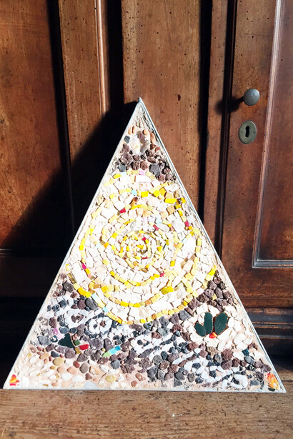 Mosaico di Silvia Colizzi