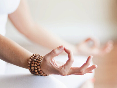 Gyan Mudra o il sigillo della Conoscenza