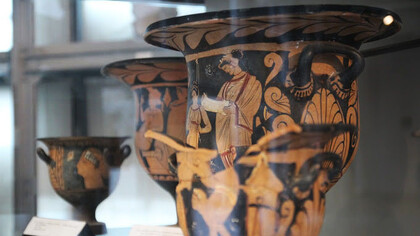 Museo del Sannio, Benevento, Italia © Antonella Iannuzzi