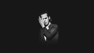 Nick Cave - @daviddbarajas