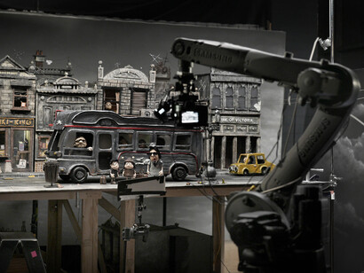 Memoir of a snail, Clayography, Australia, 2021-2023. Courtesy of ACMI