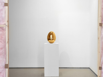 Sean Shim-Boyle. Courtesy of Jane Lombard Gallery