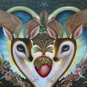Detail of Artwork © JennyBird Alcantara