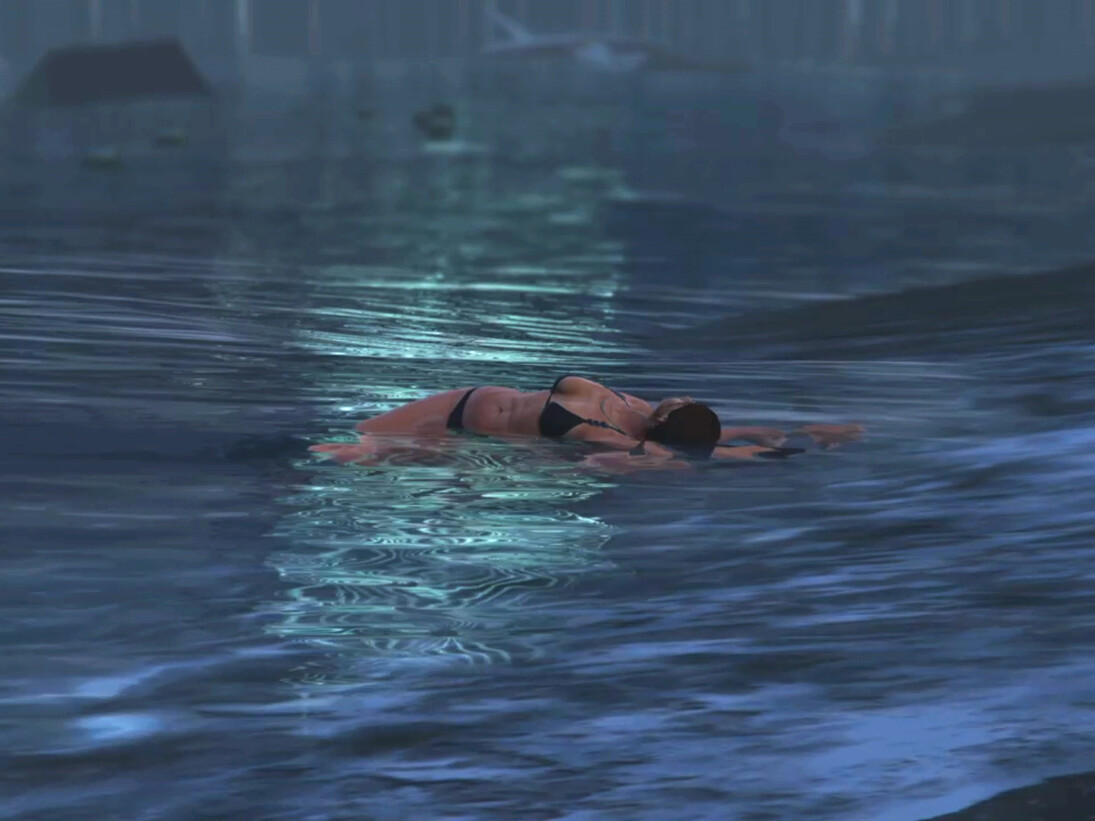 Chen Zhou, Life Imitation, 2016, Video  tile, 82 min, Image courtesy of the artist. After us, chi K11 art museum, Shanghai, co-presented by New Museum (New York), 17 March—31 May 2017