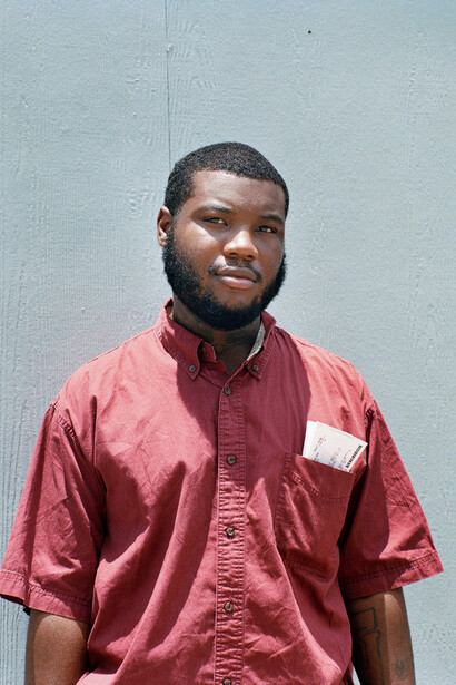 Prison Nation. Courtesy of Southeast Museum of Photography
