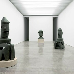 Max Ernst. Courtesy of Paul Kasmin Gallery