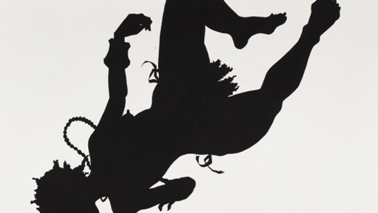 Rise Up! Courtesy of San Jose Museum of Art