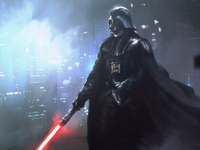 Darth Vader