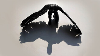 Ed Elliot; Ángel guardián, 2019