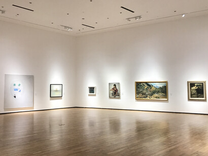 Journey to the Southwest. Courtesy of Long Museum